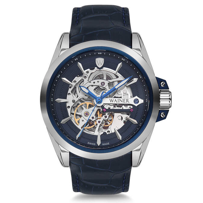 Наручные часы WAINER WA.25677-D