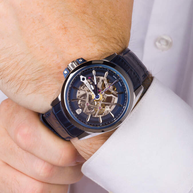 Наручные часы WAINER WA.25677-D