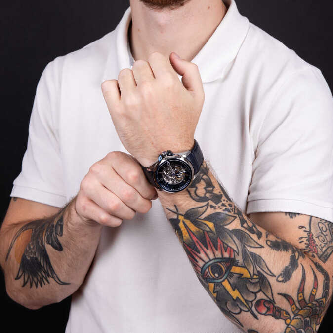 Наручные часы WAINER WA.25677-D