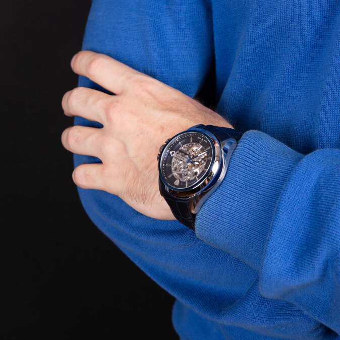 Наручные часы WAINER WA.25677-D