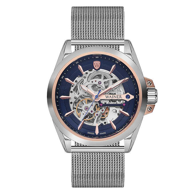 Наручные часы WAINER WA.25687-B