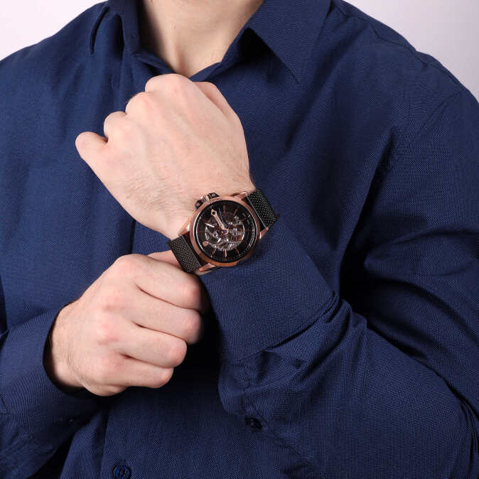 Наручные часы WAINER WA.25687-C