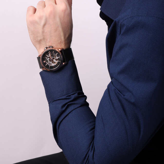 Наручные часы WAINER WA.25687-C