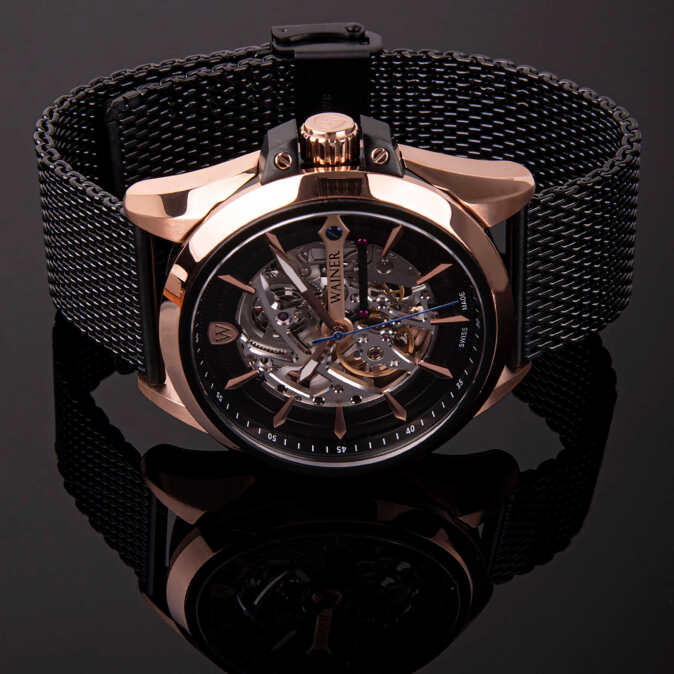 Наручные часы WAINER WA.25687-C