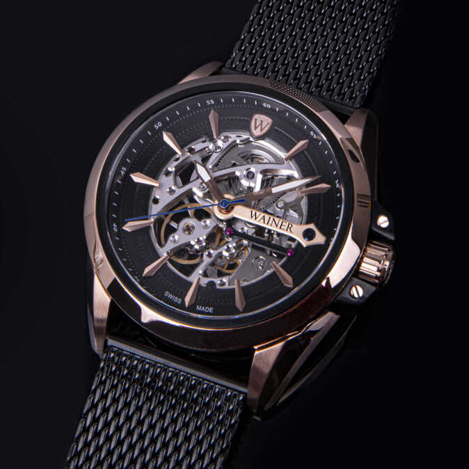 Наручные часы WAINER WA.25687-C