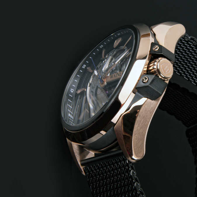 Наручные часы WAINER WA.25687-C