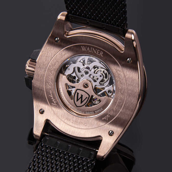 Наручные часы WAINER WA.25687-C