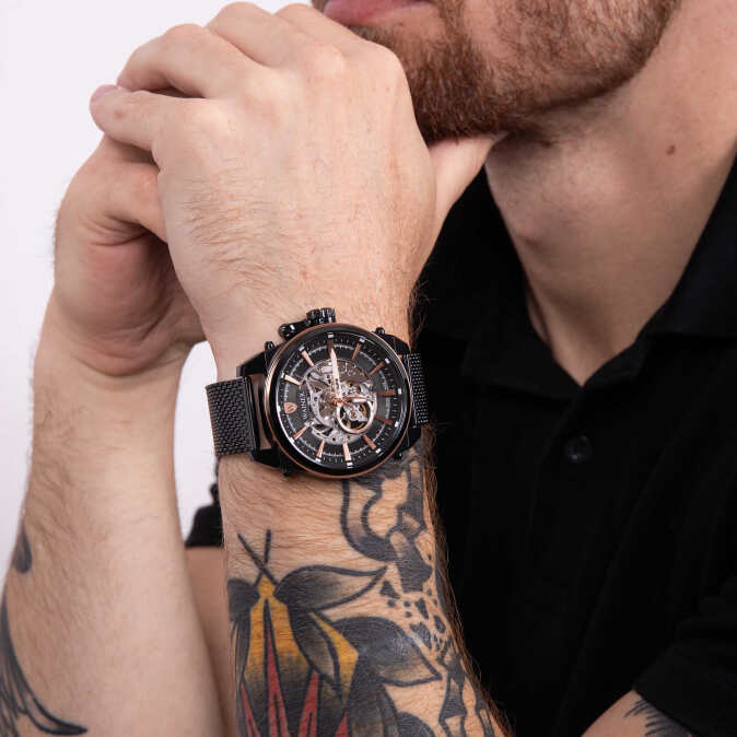 Наручные часы WAINER WA.25988-B