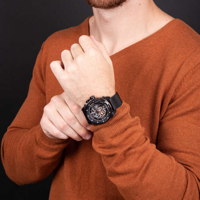 Наручные часы WAINER WA.25988-B