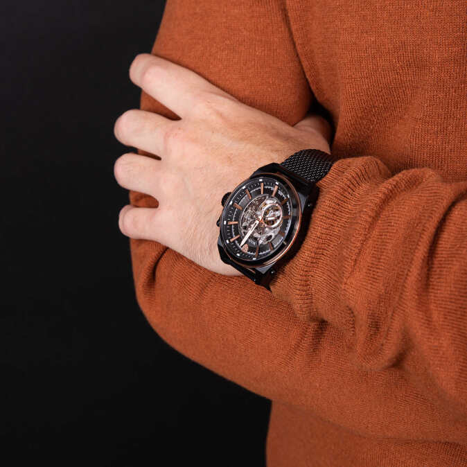 Наручные часы WAINER WA.25988-B