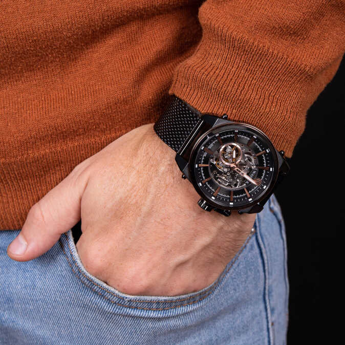 Наручные часы WAINER WA.25988-B