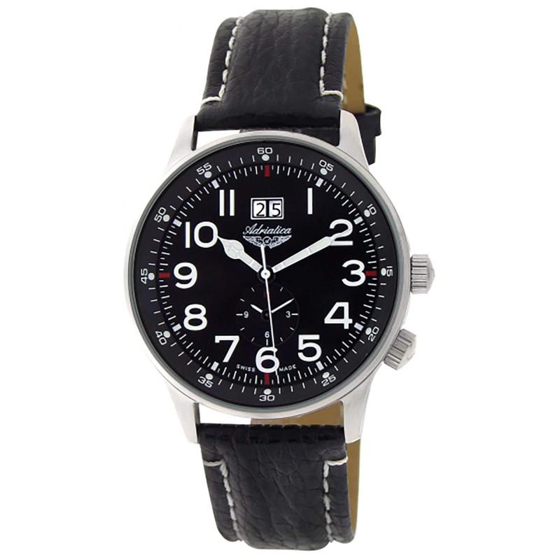 Купить наручные часы Adriatica A1066.5224Q Adriatica A1066.5224Q