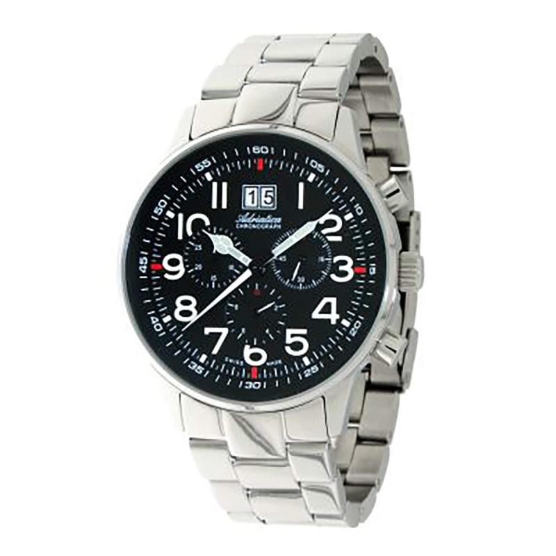 Купить наручные часы Adriatica A1076.5124CH Adriatica A1076.5124CH