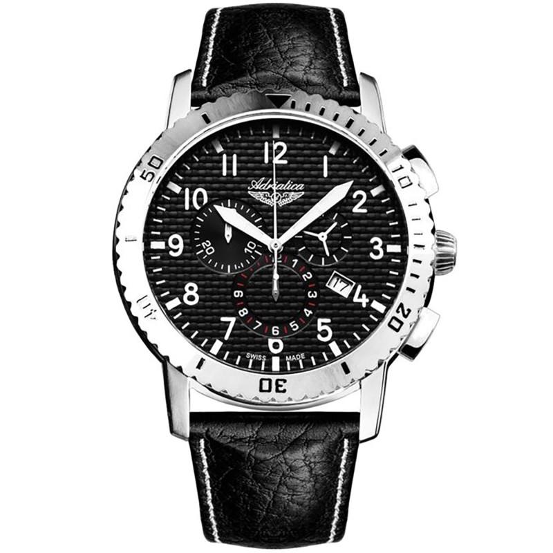 Купить наручные часы Adriatica A1088.5224CH Adriatica A1088.5224CH