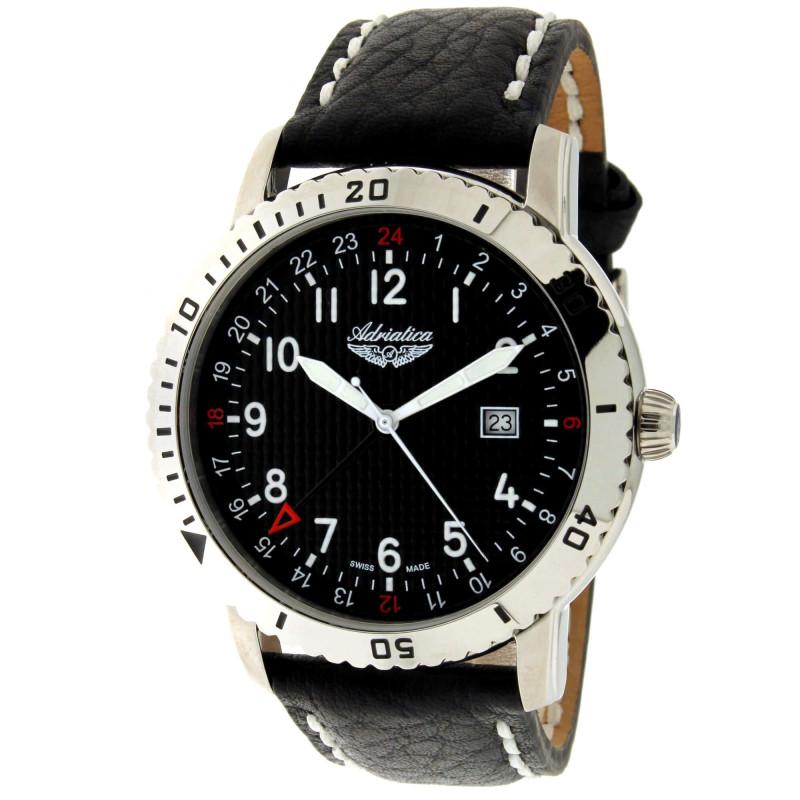 Купить наручные часы Adriatica A1088.5224Q Adriatica A1088.5224Q