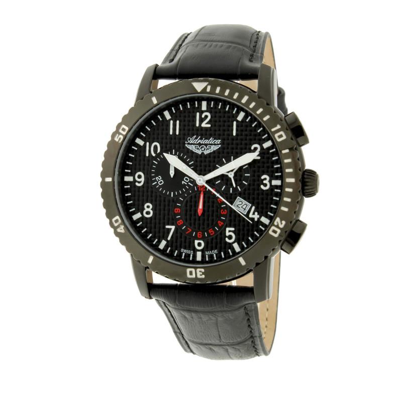 Купить наручные часы Adriatica A1088.B224CH Adriatica A1088.B224CH