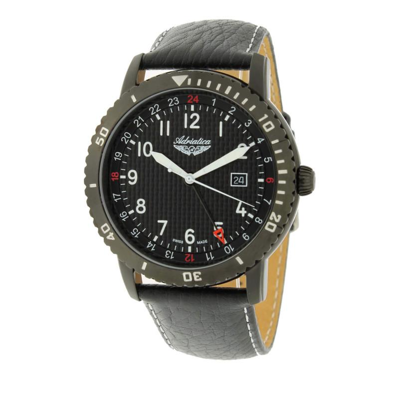 Купить наручные часы Adriatica A1088.B224Q Adriatica A1088.B224Q