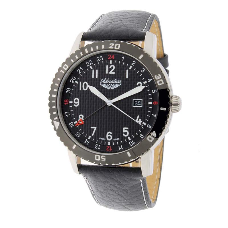 Купить наручные часы Adriatica A1088.B226Q Adriatica A1088.B226Q