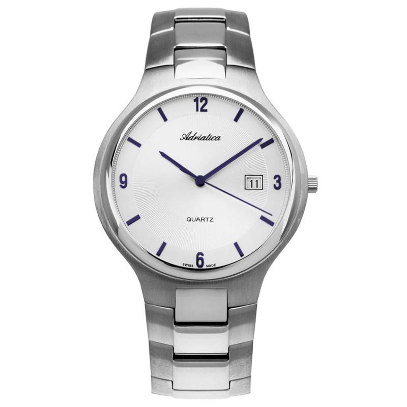 Купить наручные часы Adriatica A1114.51B3Q Adriatica A1114.51B3Q