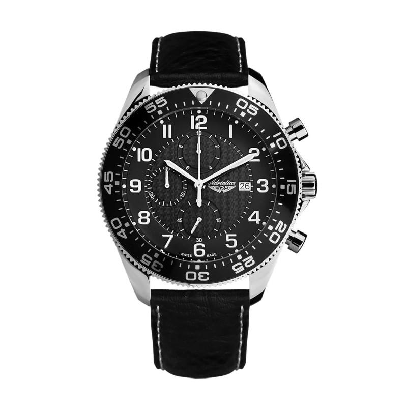 Купить наручные часы Adriatica A1147.5224CH Adriatica A1147.5224CH