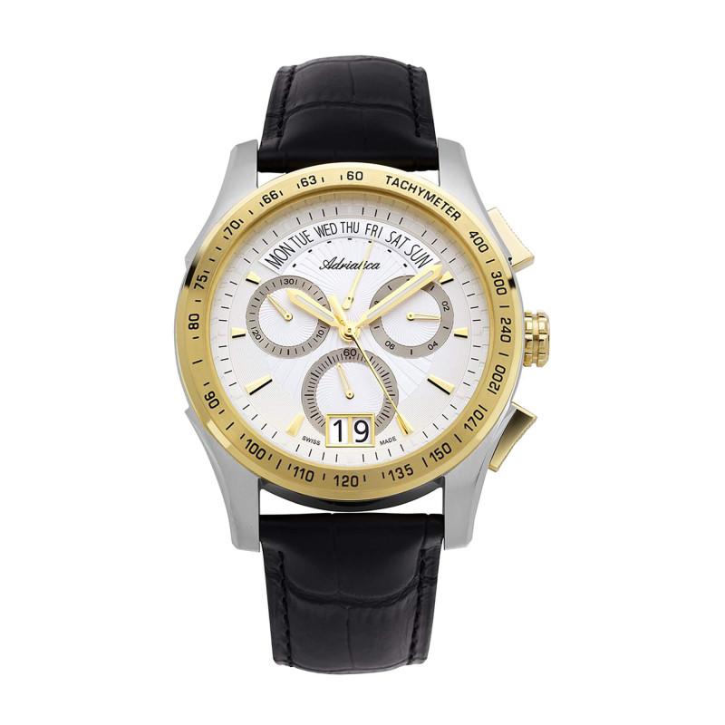 Купить наручные часы Adriatica A1160.2213CH Adriatica A1160.2213CH