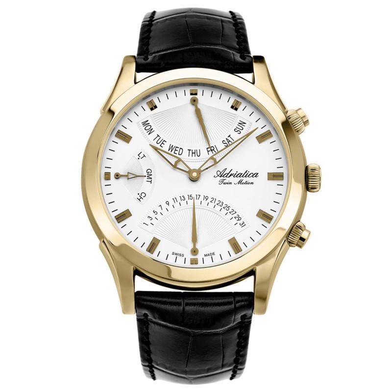 Купить наручные часы Adriatica A1191.1213CH Adriatica A1191.1213CH