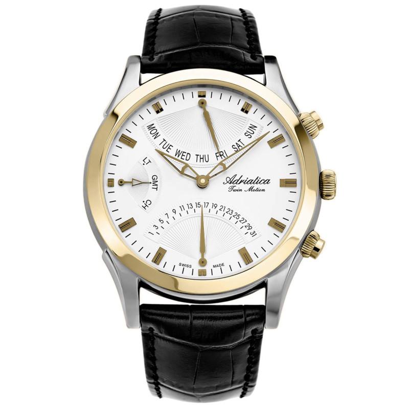 Купить наручные часы Adriatica A1191.2213CH Adriatica A1191.2213CH