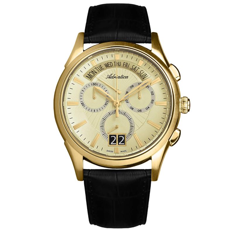 Купить наручные часы Adriatica A1193.1211CH Adriatica A1193.1211CH