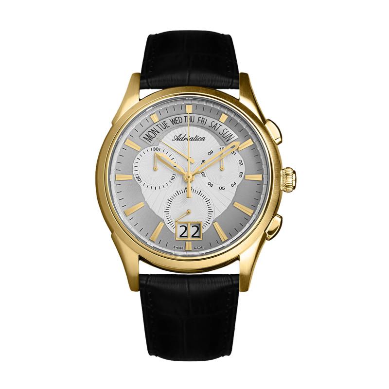 Купить наручные часы Adriatica A1193.1213CH Adriatica A1193.1213CH