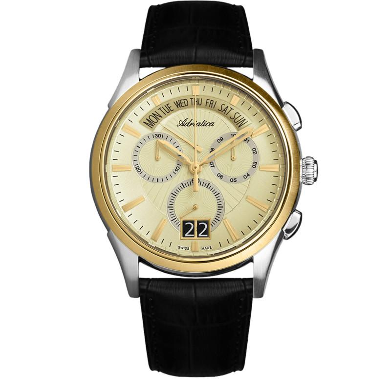 Купить наручные часы Adriatica A1193.2211CH Adriatica A1193.2211CH
