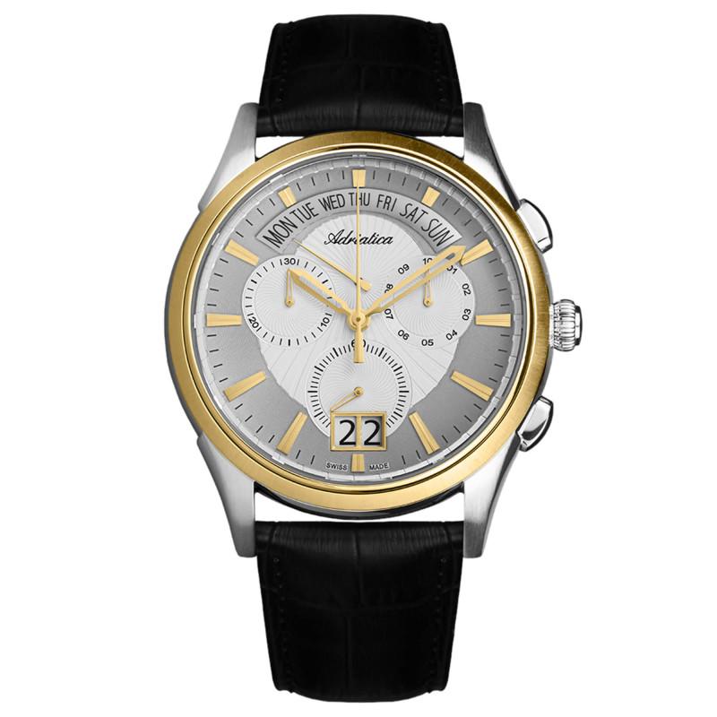 Купить наручные часы Adriatica A1193.2213CH Adriatica A1193.2213CH
