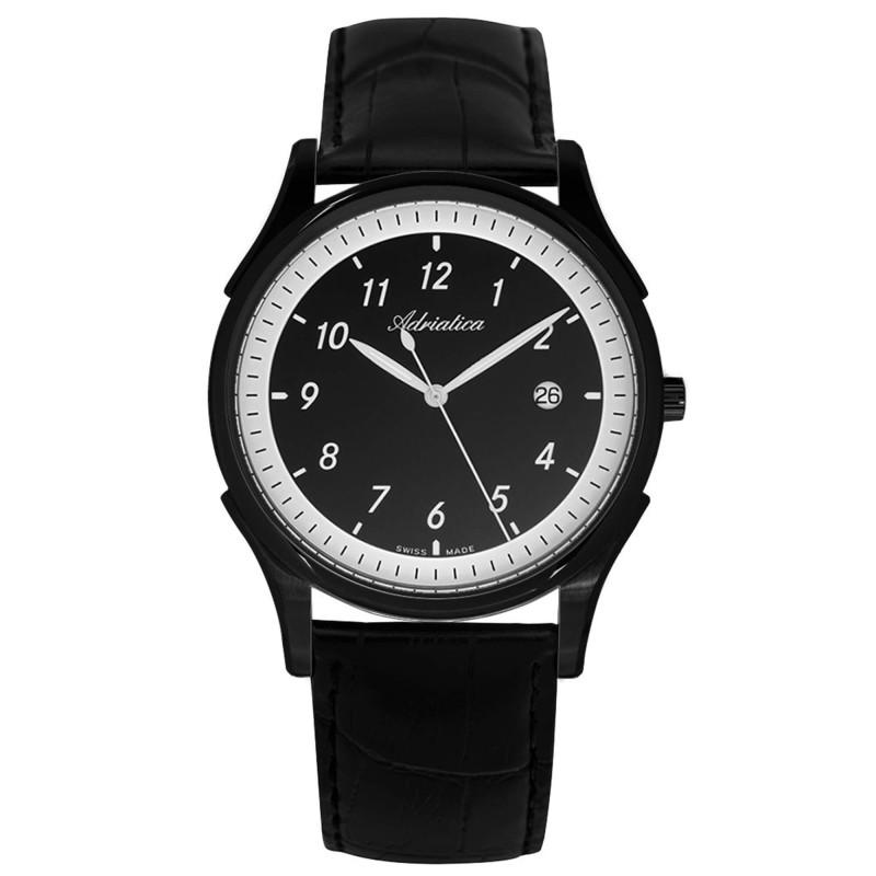 Купить наручные часы Adriatica A1246.B224Q Adriatica A1246.B224Q