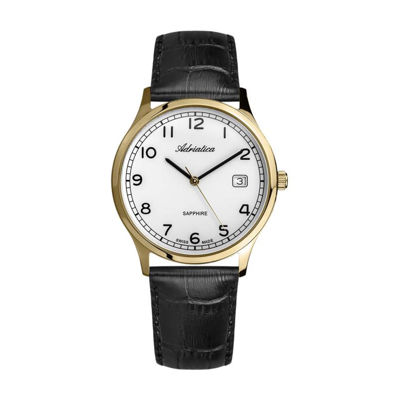 Купить наручные часы Adriatica A1267.1223Q Adriatica A1267.1223Q