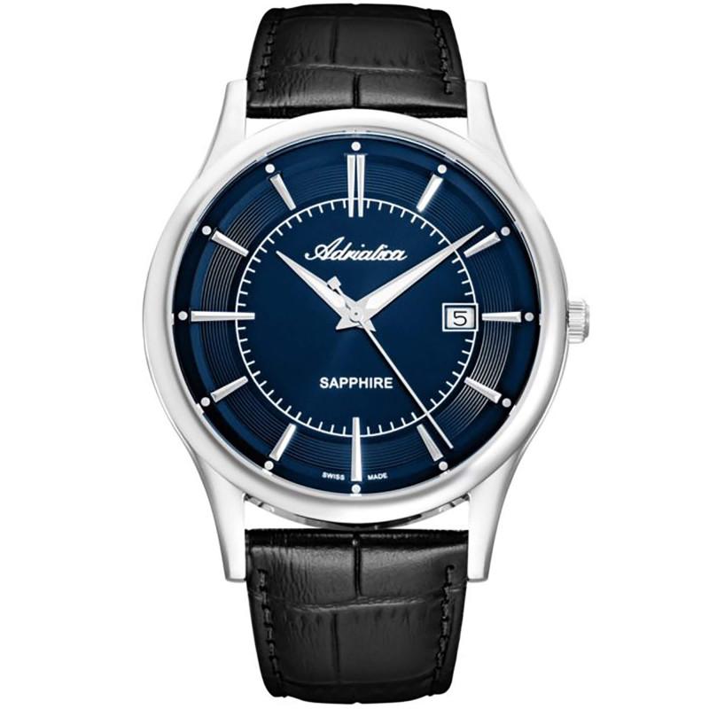 Купить наручные часы Adriatica A1296.5215Q Наручные часы Adriatica A1296.5215Q