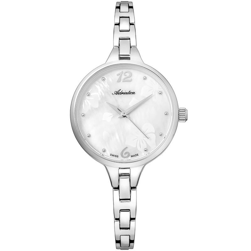 Купить наручные часы Adriatica A3761.517FQ Наручные часы Adriatica A3761.517FQ