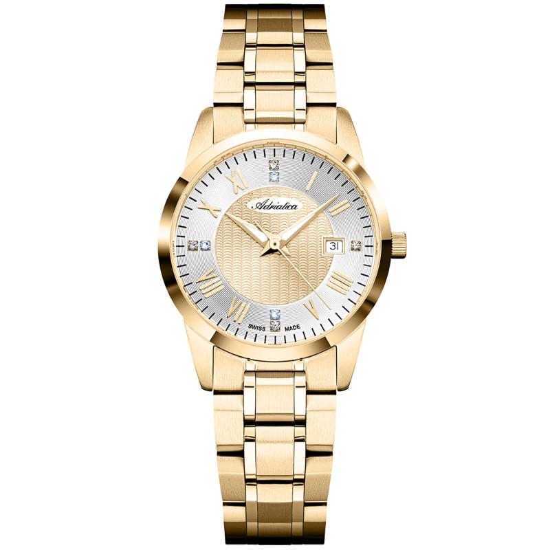 Наручные часы Adriatica A3837.1161Q