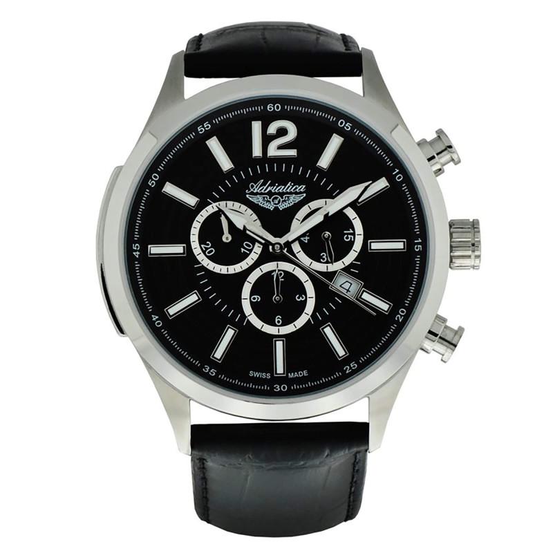 Купить наручные часы Adriatica A8188.5254CH Adriatica A8188.5254CH