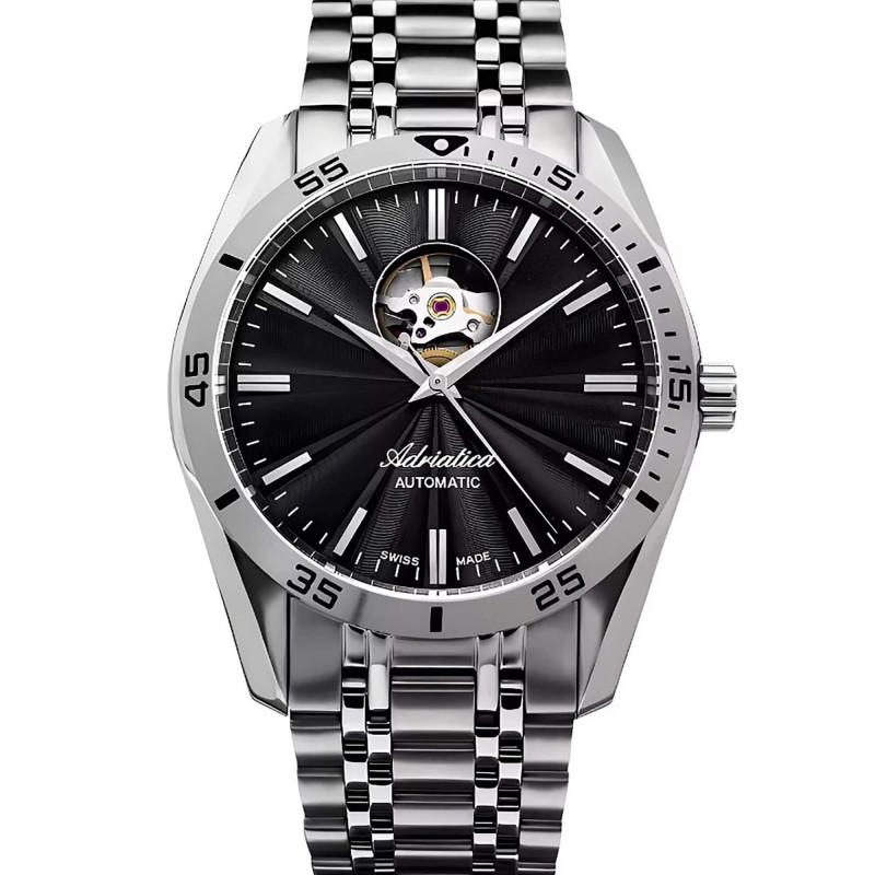 Купить наручные часы Adriatica A8202.5114A Наручные часы Adriatica A8202.5114A