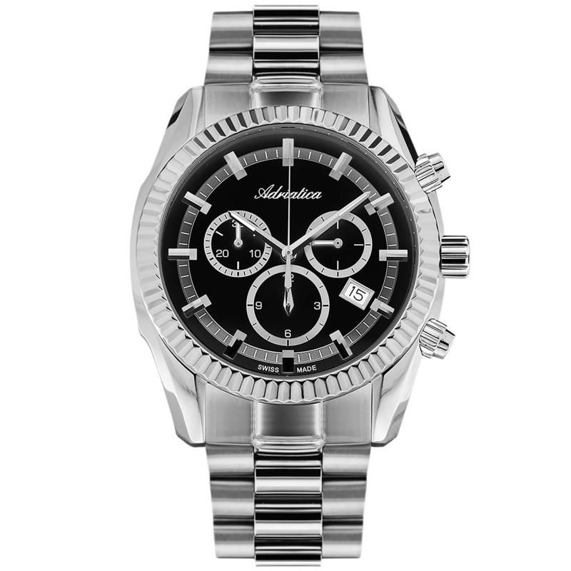 Купить наручные часы Adriatica A8210.5114CH Adriatica A8210.5114CH