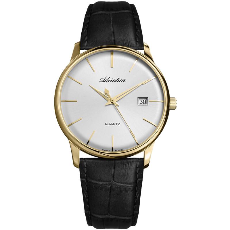 Купить наручные часы Adriatica A8242.1213Q Adriatica A8242.1213Q