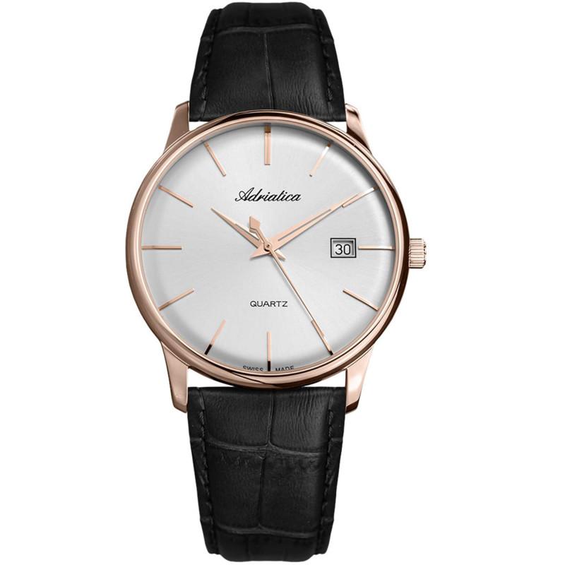 Купить наручные часы Adriatica A8242.9213Q Adriatica A8242.9213Q