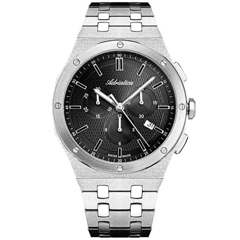 Наручные часы Adriatica A8337.5114CH