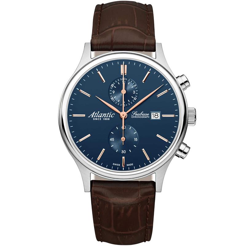 Купить наручные часы ATLANTIC 64452.41.51R Наручные часы ATLANTIC 64452.41.51R