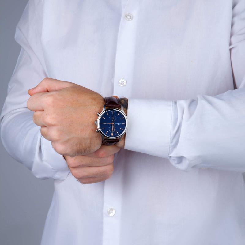 Купить наручные часы ATLANTIC 64452.41.51R Наручные часы ATLANTIC 64452.41.51R