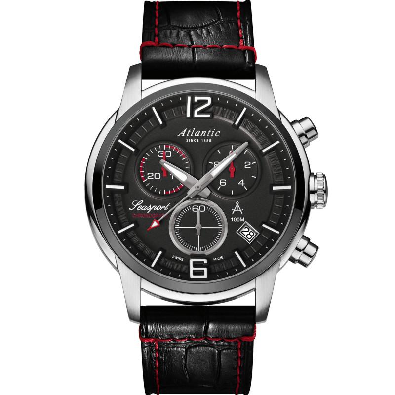 Наручные часы ATLANTIC 87461.42.45