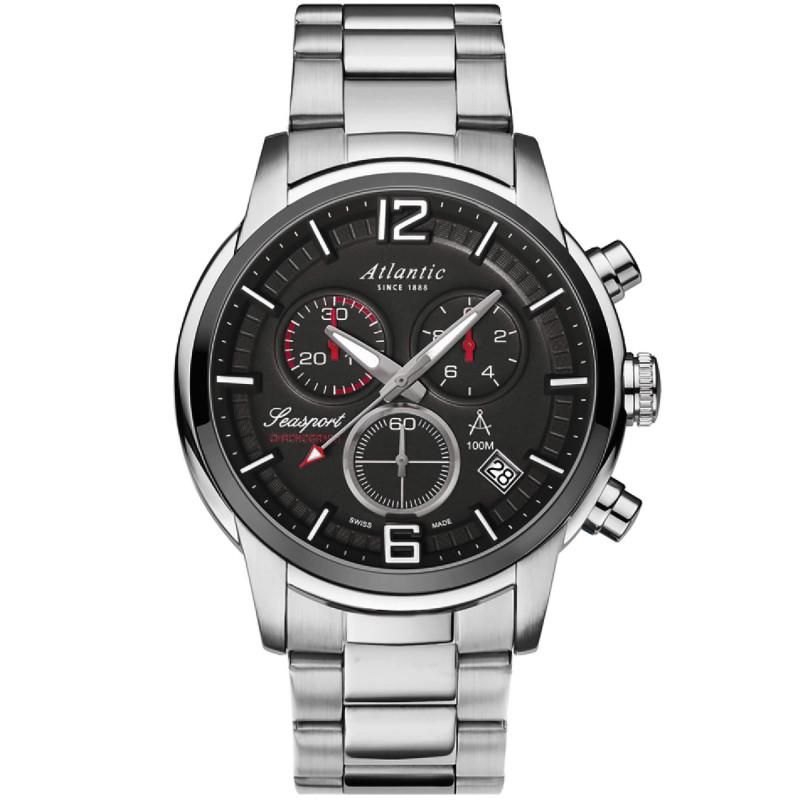 Наручные часы ATLANTIC 87466.42.45