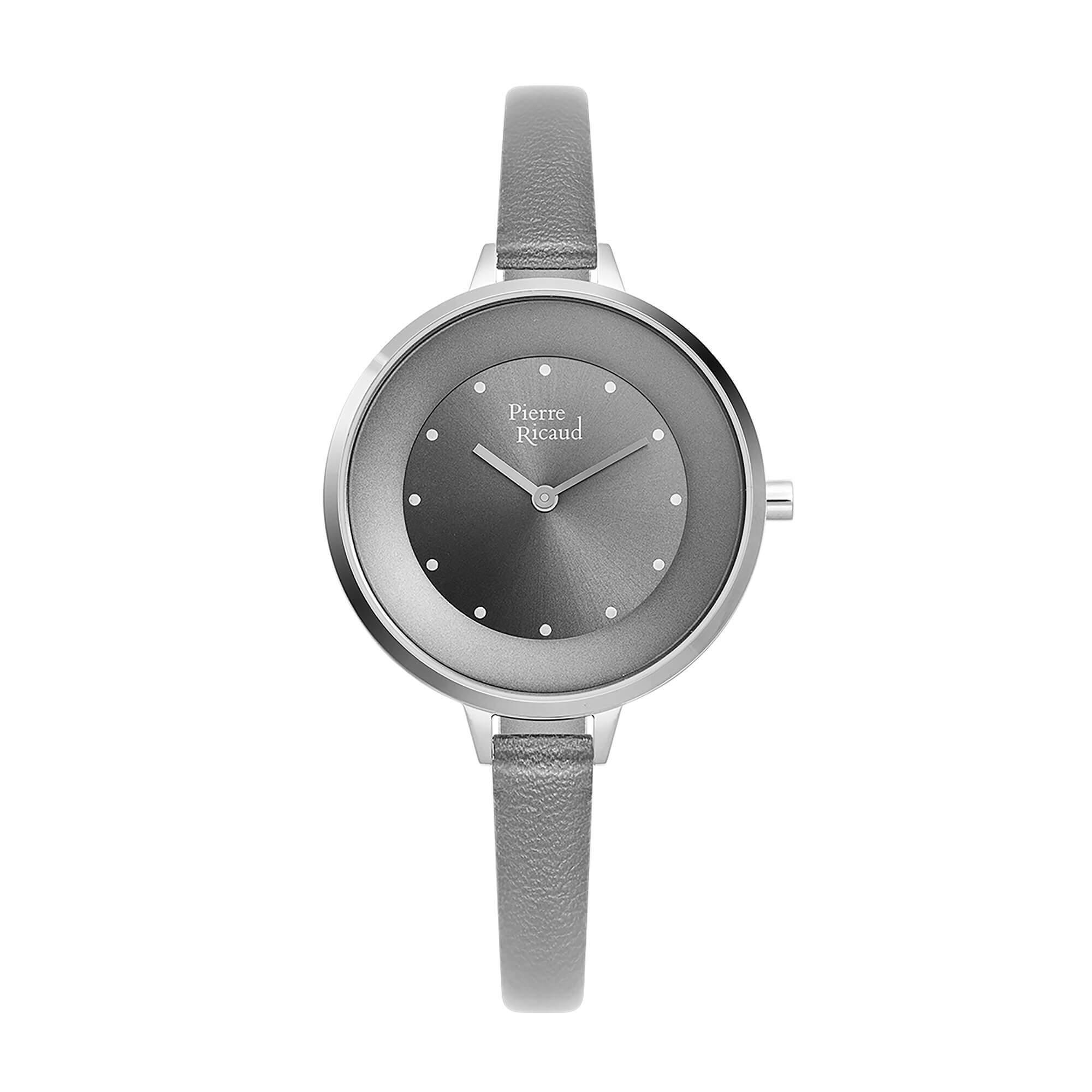 Наручные часы PIERRE RICAUD P22039.5G47Q цена 900 ₽. Эксклюзивный  дистрибьютор компания Skytime
