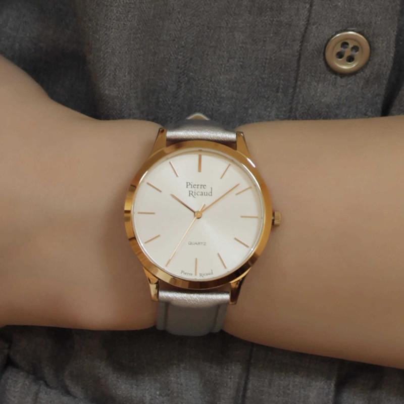 Наручные часы PIERRE RICAUD P22000.9S13Q