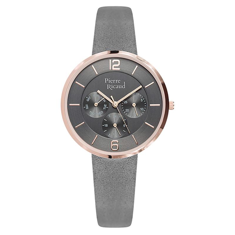 Наручные часы PIERRE RICAUD P22023.9G57QF2