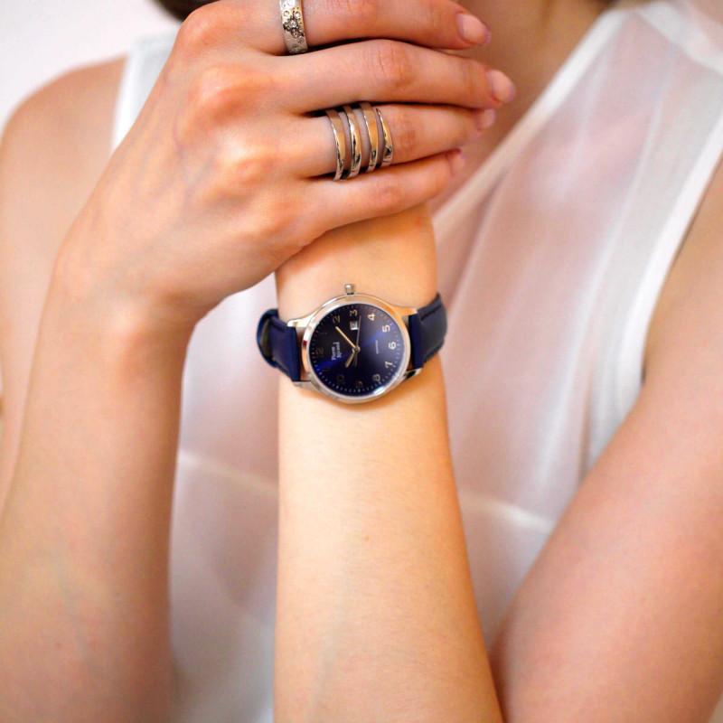 Купить наручные часы PIERRE RICAUD P51028.5N25Q Наручные часы PIERRE RICAUD P51028.5N25Q